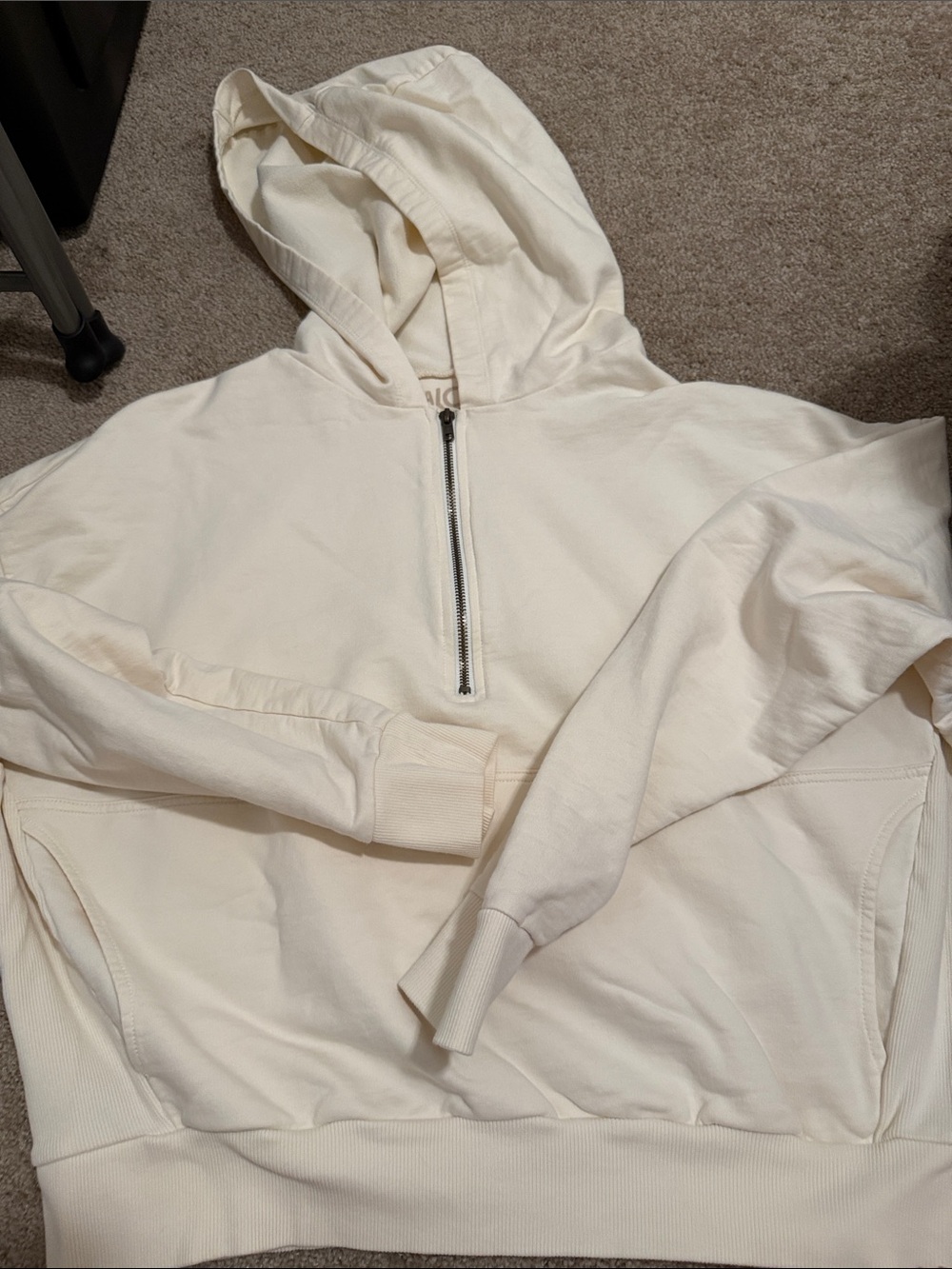Aloha Collection 3/4 Zip Hoodie - RARE - Picture 3 of 8